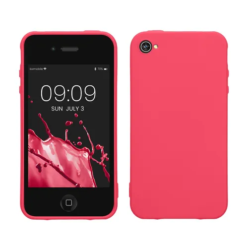 Hülle für Apple iPhone 4 4S Handyhülle Handy Case Cover Smartphone Backcover