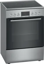 Bosch Hausgeräte HKR39C250 - Freistehender Herd, vielseitig und ideal für kreative Kochabenteuer