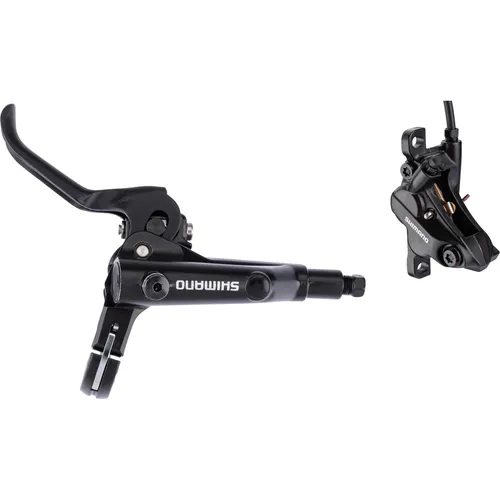 Shimano SHIM.SCHEIBENBREMSE MT520 (Vorne + Hinten, 4) (EMT501EJLFPMA100)