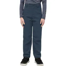 Jack Wolfskin Fourwinds Pants K - Atmungsaktive Kinderhose für Outdoor-Abenteuer - Outdoor- und Wanderhosen für Kinder, gefertigt aus bluesign-zertifiziertem TEXASHIELD CORE, bietet Windschutz und Atmungsaktivität für höchsten Komfort beim Spielen und Wandern.