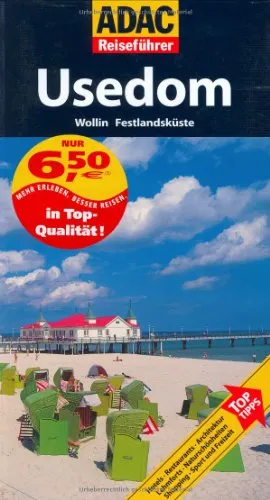 ADAC Reiseführer Usedom
