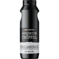 PremiumTrüffel Gewürz 500 ml - Verleihen Sie Ihren Gerichten das besondere Etwas mit dieser aromatischen Marinade in praktischer Quetschflasche. Ideal für Grill und Küche!