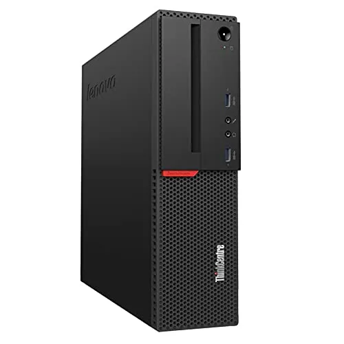Lenovo ThinkCentre M700 SFF Intel i7-6700 RAM, 16 GB SSD, 480 GB, Windows 10, WLAN generaluberholt