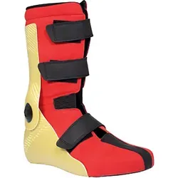 Daytona Speedway Evo SGP, Innenschuh Aramid - Rot/Gelb - 42
