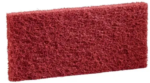 DOODLEBUG 3M™ Doodlebug™ Almohadilla mantenimiento 8343, Roja_BUG8448 CAJA