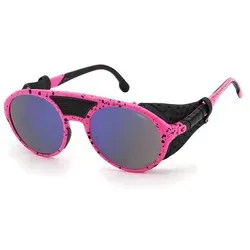 Carrera HYPERFIT-19-S-QK0 Herrensonnenbrille - Stylische Herrensonnenbrille Carrera HYPERFIT-19-S-QK0 mit 100% UV-Schutz. Perfekt für modebewusste Männer, die ihren Look mit einem modernen Accessoire abrunden möchten. Inklusive Markenetui.