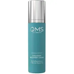 QMS Derma Expert Collagen Recovery Cream - Medizinische Körperpflege, tiefenwirksame Creme mit Kollagen-Hyaluronsäure-Komplex für mehr Spannkraft und reduzierte Fältchen.
