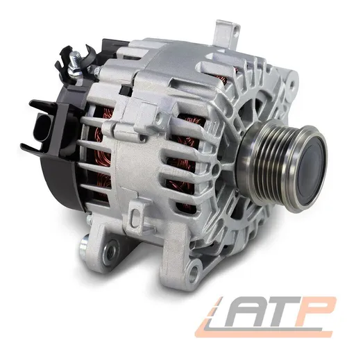 LICHTMASCHINE GENERATOR 165-A FÜR FORD FOCUS KUGA TOURNEO TRANSIT 2.0 ECOBLUE