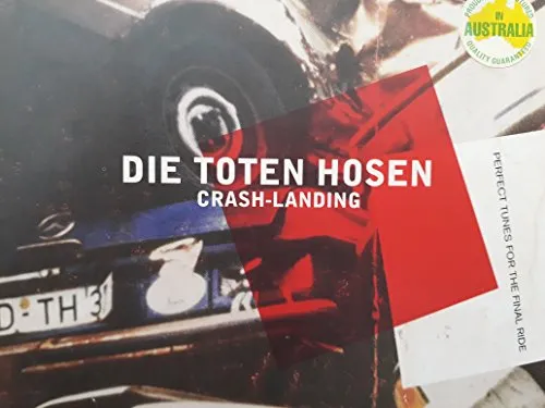 Crash Landing [Import]