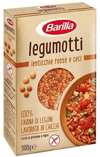 Barilla Legumotti 300g