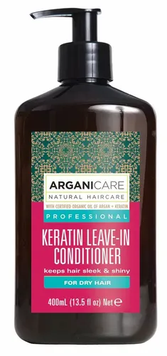 Arganicare - Keratin Leave-in-Conditioner