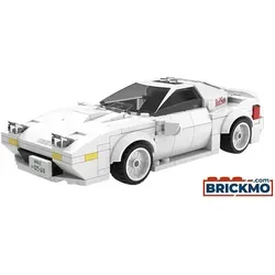 CaDA C55012W Initial-D Mazda FC35 RX-7 C55012W