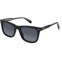 Polaroid PLD 4167/S/X Unisex-Sonnenbrille - Sonnenbrille mit stilvollem, eckigem Design aus robustem Acetat, ideal für modebewusste Träger und optimalen UV-Schutz.