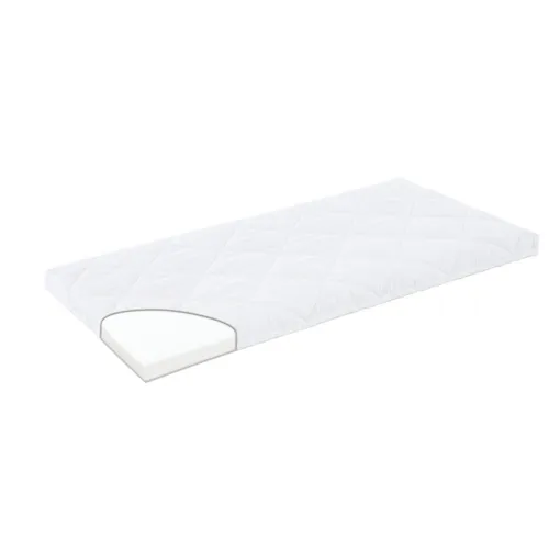Träumeland Matratze Sleep Fresh 90x40 cm für Wiege - Matratzen für Wiegen, atmungsaktiv und hygienisch, perfekt für einen gesunden Schlaf Ihres Babys.