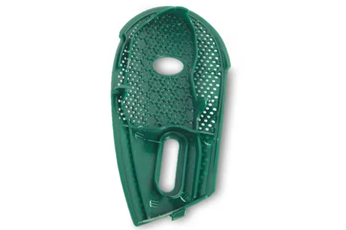 Stabiles Gitter Abdeckgitter für Hepafilter passend für Vorwerk Kobold 135 136