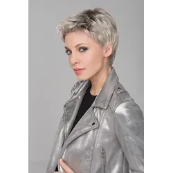Ellen Wille Hairpower Perücke - Risk Sensitive II 101.23.8 lightchampagne rooted - Ellen Wille Hairpower Perücke - Risk Sensitive II für einen frischen Look ohne Bad-Hair-Day. Leicht, atmungsaktiv und mit modernem Pixie-Cut für höchsten Tragekomfort. Ideal für jeden Anlass.