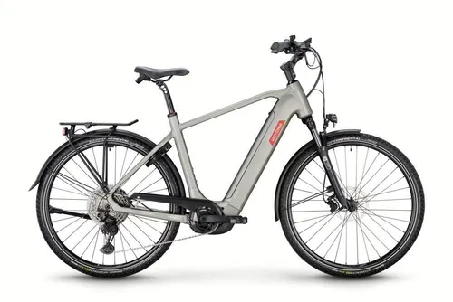Victoria E-Bike Manoc 6 – Hochwertiges Elektro-Trekkingrad - Das Victoria E-Bike Manoc 6 kombiniert Qualität und Komfort für Radsportfans – perfekt für Alltag und Abenteuer mit erstklassigen Fahreigenschaften.