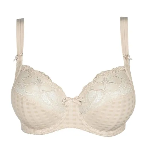Prima Donna Madison BH mit Buegel u. Vollschale Caffe Latte, 85D
