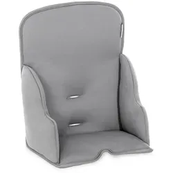 Hauck Alpha cosy Comfort Hochstuhlkissen - Hochstühle: Ergonomisches und bequemes Kissen in Grau für optimalen Komfort beim Essen und Spielen.
