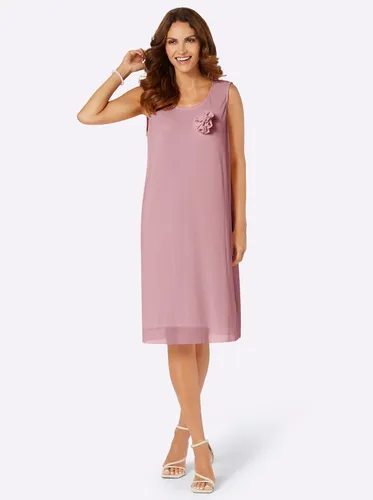 WITT WEIDEN Kleid in Altrosa - 40