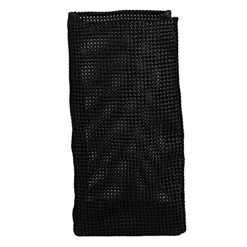 houseproud Wäschekorb Flex Laundry Box schwarz 60 cm - Wäschesammler mit 60 cm Höhe, aus robustem Kunststoff und metallverstärktem Draht, ideal für stilvolle und platzsparende Wäscheorganisation.