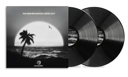 Wiped Out! 10th Anniversary [Vinyl LP] - Feiern Sie das 10-jährige Jubiläum mit dieser besonderen Vinyl-Ausgabe von Wiped Out! Hochwertiger Sound und nostalgisches Design für Musikliebhaber.