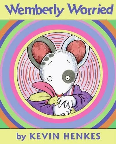 Kevin Henkes Wemberly Worried (Taschenbuch) (US IMPORT)
