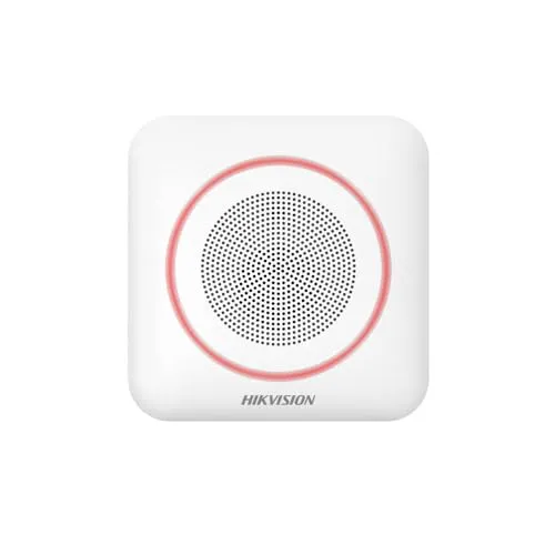 Hikvision DS-PS1-I-WE/Red Meerjungfrau, weiß