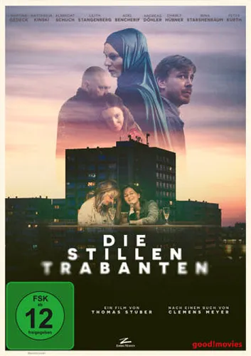 stillen Trabanten, Die (DVD)  Min: 120/DD5.1/WS - EuroVideo  - (DVD Video / Dra
