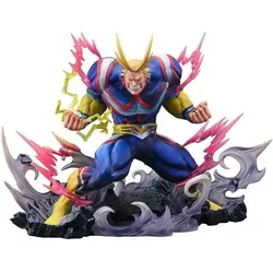 My Hero Academia PVC Statue 1/8 All Might 20 cm - Spielfigur von All Might aus My Hero Academia, detailreich und ca. 20 cm groß. Ideal für Sammler und Fans, inklusive Base und Augmented Reality-Funktionen für interaktiven Spaß!