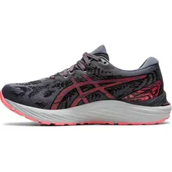 Asics GEL-Cumulus 23 G-TX Women grau - Wasserabweisende Laufschuhe für Damen, ideal für Jogging und Freizeitaktivitäten, mit atmungsaktivem Obermaterial für optimalen Komfort.
