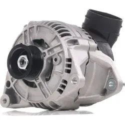 RIDEX 4G0681 Lichtmaschine 150A für AUDI A6/A8 - Hochleistungs-Generator mit 150A für zuverlässige Energieversorgung in AUDI A6 und A8. Ideal für den Einsatz in Kfz-Elektroniksystemen, einfache Montage dank Dreipunktbefestigung.