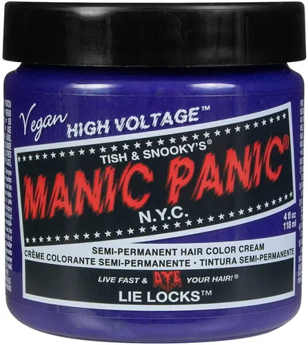 Manic Panic High Voltage Classic Lie Locks 118 ml Haarfarbe