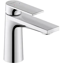 Duravit Tulum Waschtischarmatur, Größe S (Auslauf Höhe 97 mm), Wasserhahn Bad, Waschbecken Armatur, Chrom