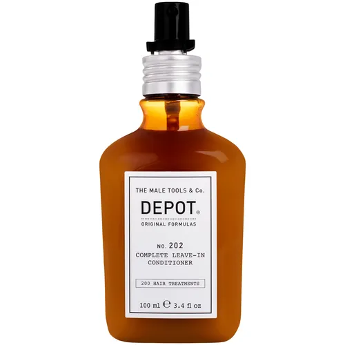 Depot NO. 202 Complete Leave-In Conditioner 100ml Haarspülung für Männer