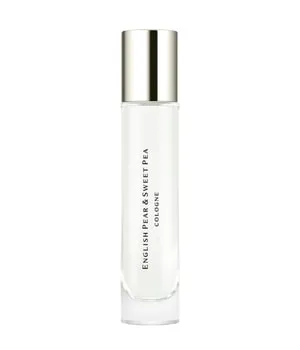 Jo Malone London English Pear & Sweet Pea Travel Spray 10 ml - Cologne mit fruchtig-blumigem Duft, ideal für unterwegs, kombiniert grüne Birne mit süßen Erbsen und einer Basis aus weißem Moschus.