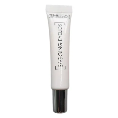 Remescar Schlupflider 8ml – Augencreme für straffe Lider - Innovative Augencreme zur Unterstützung der Lidstraffung. Klinisch getestete Formel bietet sofortige Ergebnisse und langanhaltende Wirkung für einen frischen Blick. Ideal für jeden Hauttyp.