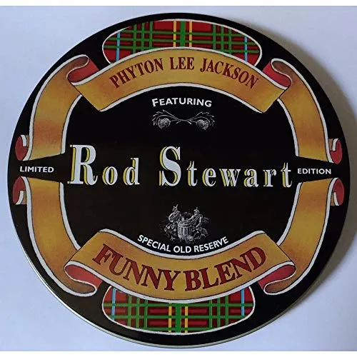 Funny blend (feat. Rod Stewart, in can)