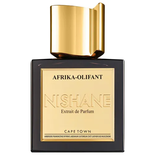 Nishane Afrika-Olifant Parfüm unisex 50 ml - Unisex Duft mit orientalischen Noten, inspiriert von der afrikanischen Wildnis. Die kraftvolle Komposition vereint Sinnlichkeit und Stärke für ein unvergessliches Dufterlebnis.