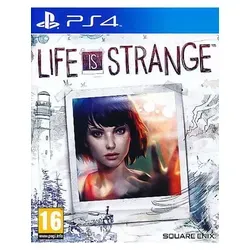 Life is Strange - Sony PlayStation 4 - Abenteuer - PEGI 16