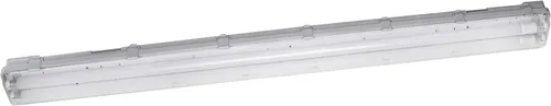 Ledvance Submarine wasserdichte LED-Deckenleuchte 2x15W 4000K - Wasserdichte Deckenleuchte, ideal für feuchte Räume oder Außenbereiche, energieeffizient mit 4000K neutralem Licht.