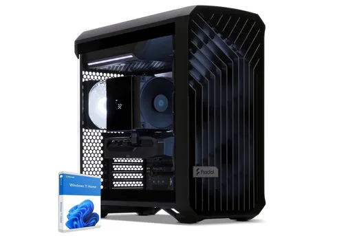 Sedatech Gaming PC • RTX 5080 | AMD Ryzen 5 7600X3D | 32GB DDR5 - Leistungsstarker Gaming-PC mit NVIDIA GeForce RTX 5080 für flüssiges 4K-Gaming. Ausgestattet mit 32GB DDR5 RAM und 2TB SSD für blitzschnelle Ladezeiten und optimale Performance. Ideal für anspruchsvolle Gamer!