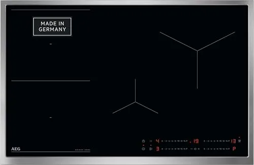 TO74IB00UB Induktions Kochfeld 69 cm mit 4 Zonen - Kochfeld der Kategorie Induktionskochfelder, energieeffizient mit 7350W und Versandkostenfrei, ideal für moderne Küchen.
