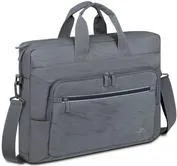 Riva NB Tasche Alpendorf 15,6"-16" grau 7531 - Notebook-Tasche für 15,6"-16" Geräte, stilvolles Design in Grau, ideal für Schutz und Mobilität unterwegs.