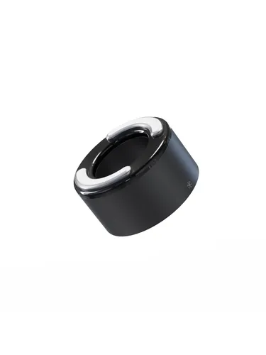 Therabody FG TheraFace Hot & Cold Rings - Schwarz Gesichtsmassagegerät - Innovatives Gesichtsmassagegerät in Schwarz mit Hot & Cold-Funktion für entspannende Hautpflege. Ideal zur Förderung des Wohlbefindens und für eine revitalisierte Haut.