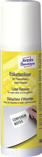 Avery-Zweckform 3590 3590 Etikettenentferner 150 ml