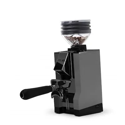Eureka Mignon Zero All Purpose - Kaffeemühlen für Home-Baristas mit stufenloser Mahlgradeinstellung und Silent Technology für geräuscharmes Mahlen – ideal für Espresso, Filterkaffee und mehr.