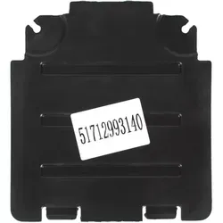 Bmw X1 E84 09-15 Vordere Radlaufabdeckung