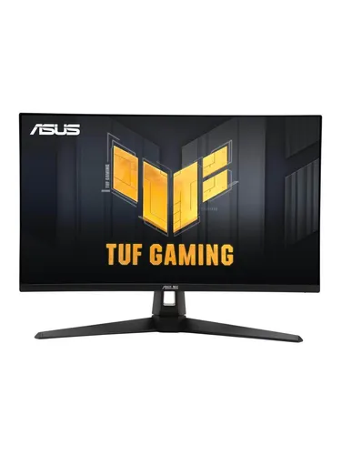 27" TUF Gaming VG27AQM1A - Hochleistungs-Gaming Monitor - Gaming Monitor, 27 Zoll mit 2560x1440 Auflösung und 260Hz, ideal für flüssiges Gameplay mit Fast IPS und 1 ms Reaktionszeit.