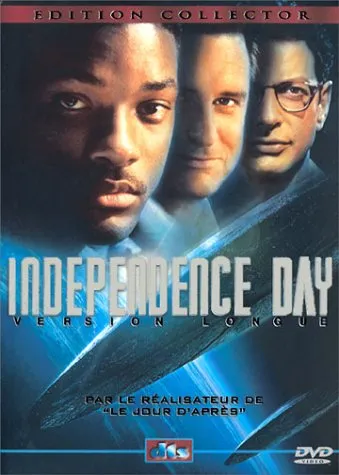 Independence Day - Édition Collector 2 DVD